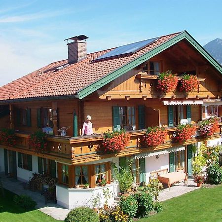 Landhaus Gschwand Krun Luaran gambar