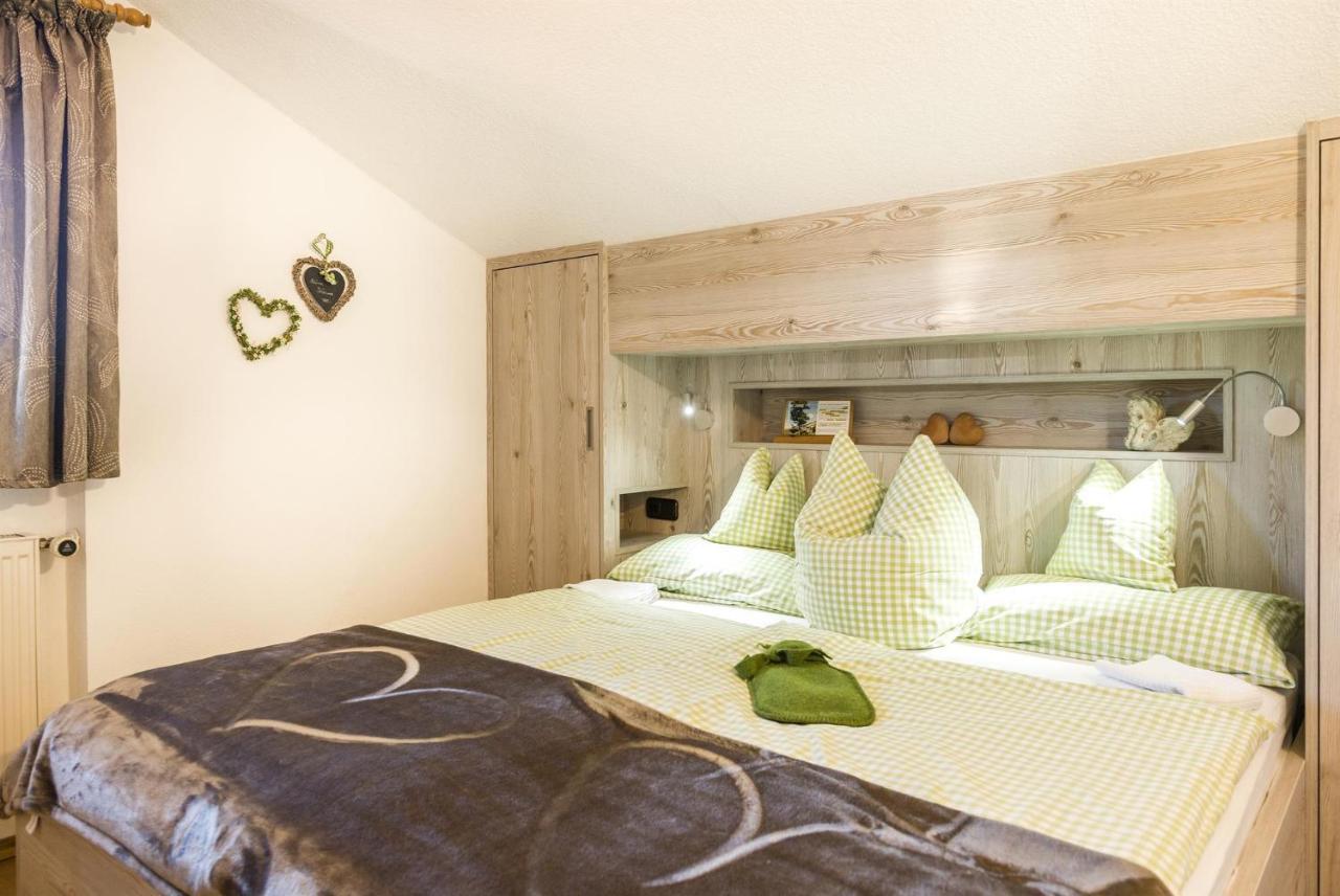 Landhaus Gschwand Krun Luaran gambar