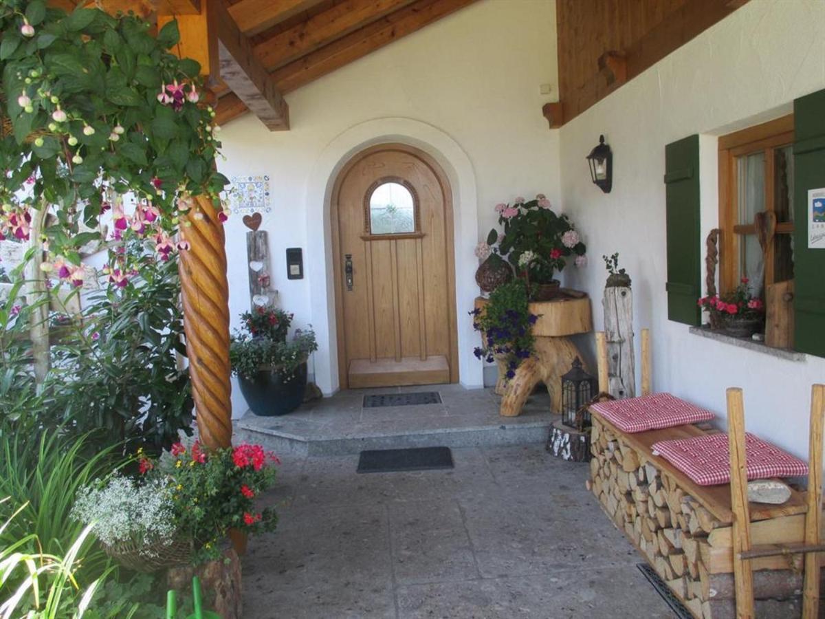 Landhaus Gschwand Krun Luaran gambar