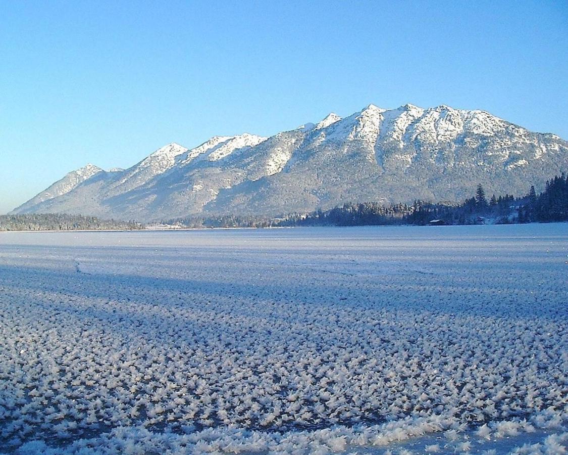 Landhaus Gschwand Krun Luaran gambar