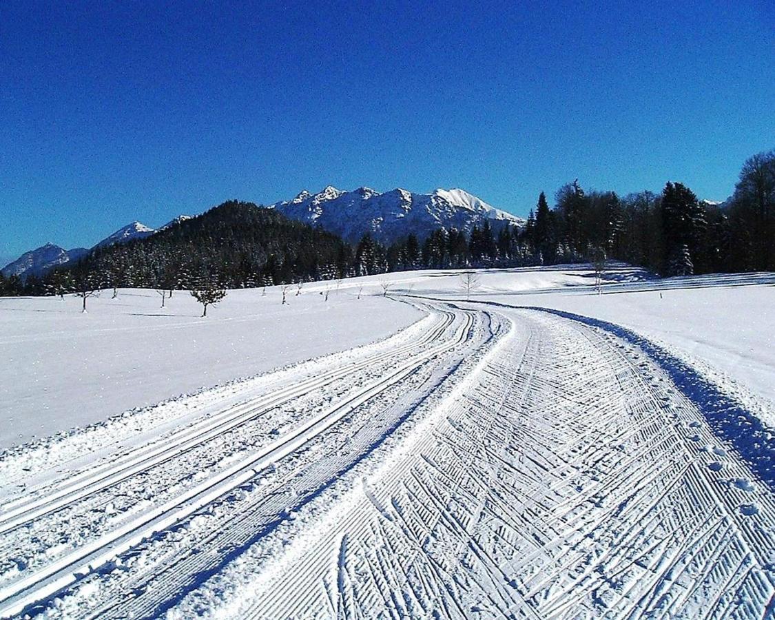 Landhaus Gschwand Krun Luaran gambar